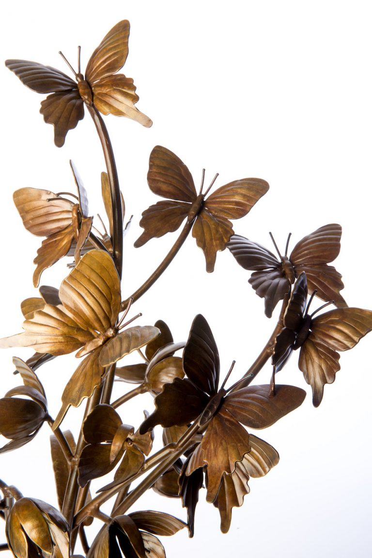 bronze butterflies laguna beach