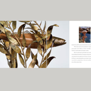 A Natural Eye <br>The Sculptural Works of Casey Parlette Book<br />